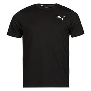 Puma T-shirt Korte Mouw  ESS CAT LOGO TEE