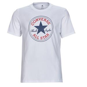Converse T-shirt Korte Mouw  GO-TO CHUCK TAYLOR CLASSIC PATCH TEE