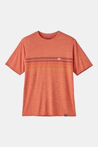 Patagonia Heren Cap Cool Daily Graphic T-shirt
