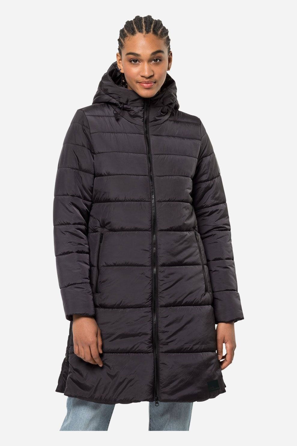 Jack Wolfskin Funktionsmantel "EISBACH COAT W"