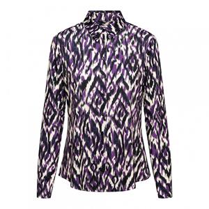 &Co Woman Lotte random ikat