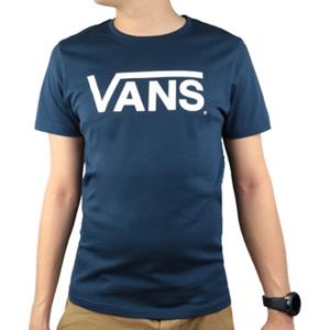 Vans T-shirt Korte Mouw  Ap M Flying VS Tee