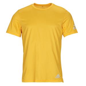 Adidas T-shirt Korte Mouw  RUN IT TEE M