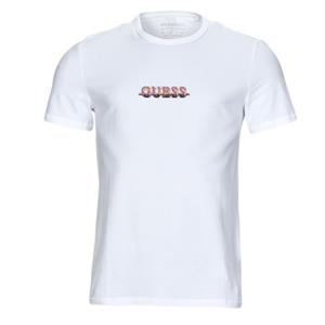 Guess T-shirt Korte Mouw  MAKSIM CN SS TEE