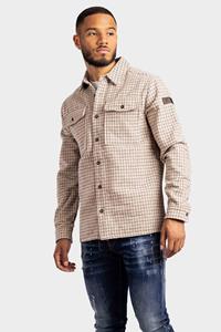 Purewhite Overhemd lange mouw 23030208