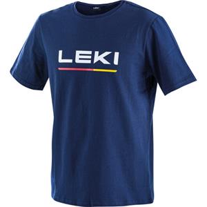 Leki Heren Logo T-Shirt