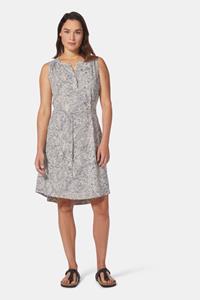 Royal Robbins Spotless Traveler Tank Jurk Dames Ecru/Ass. Bloem