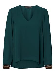 Vero moda Elise Ls Top Wvn Lcs
