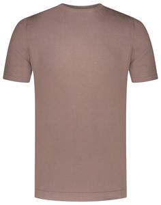 Gran Sasso Korte mouw t-shirt