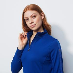 Daily Anna LS Half Neck