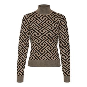 Vero moda Aria Long Sleeve High Neck Blouse