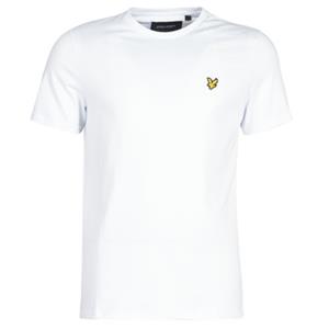 Lyle & Scott T-shirt Korte Mouw Lyle & Scott FAFARLITE