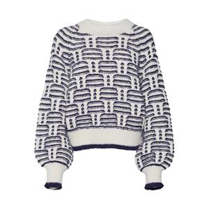 Vero moda Solange Long Sleeve O-neck Pullover