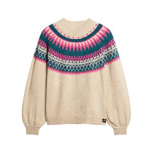 Superdry Slouchy Pattern Knit