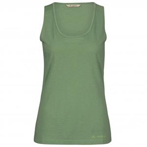 Vaude  Women's Itri Top - Top, groen