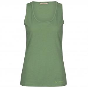 Vaude  Women's Itri Top - Top, groen