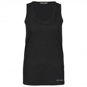 Vaude  Women's Itri Top - Top, zwart