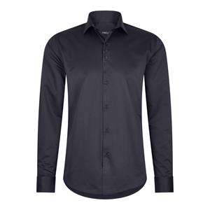 Ferlucci Casual hemd lange mouw napoli/black