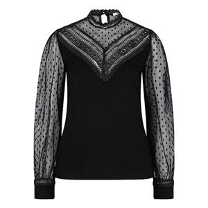 Esqualo Blouse lm w23.30729