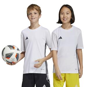 Adidas Tabela 23 - Wit - Voetbalshirt Jongens