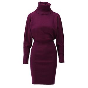 K-Design Jurk x83 grape wine