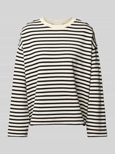 Armedangels  Women's Frankaa  Stripe - Trui, grijs