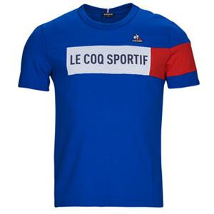 Le Coq Sportif T-shirt Korte Mouw  TRI Tee SS N°1 M