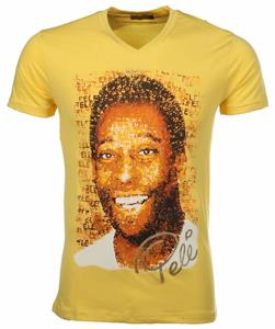 Local Fanatic T-shirt Korte Mouw  Pele