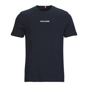 T-shirt Korte Mouw Tommy Hilfiger MONOTYPE SMALL CHEST PLACEMENT