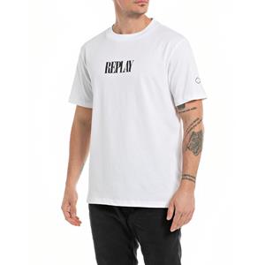 Replay T-shirt Korte Mouw  M6657