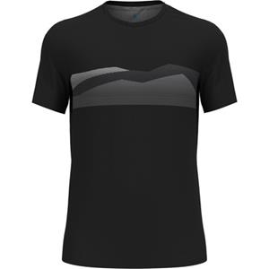 Odlo Kurzarmshirt T-shirt crew neck s/s F-DRY RI