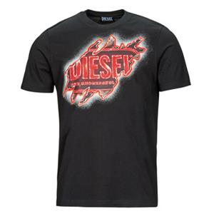 Diesel T-shirt Korte Mouw  T-JUST-E43