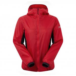 Berghaus  Women's MTN Arete LB Synthetic Hoody - Synthetisch jack, rood