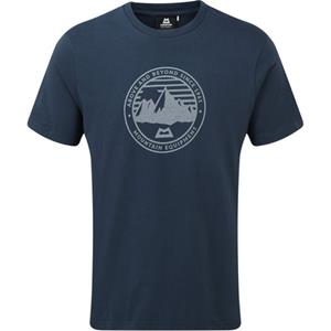 Mountain Equipment Heren Roundel T-shirt