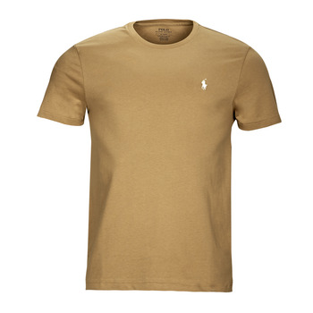 Polo Ralph Lauren T-shirt Korte Mouw  T-SHIRT AJUSTE EN COTON