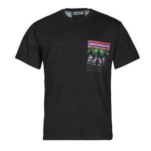 Versace Jeans Couture T-shirt Korte Mouw  GAH6RG