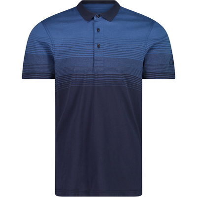 CMP Poloshirt Man Polo mit horizontalem Streifenmuster