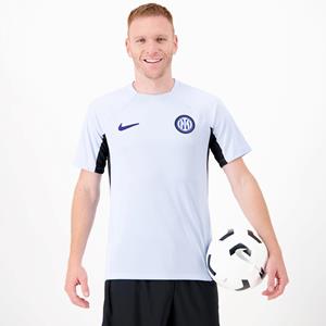 Nike Inter - Blauw - Voetbalshirt