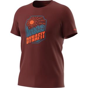 Dynafit Heren Graphic CO T-shirt