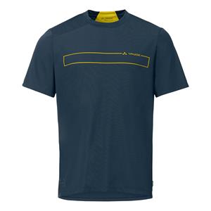 Vaude Heren Qimsa Logo T-Shirt