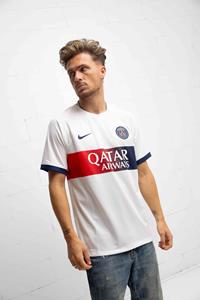 Nike Psg - Wit - Voetbalshirt