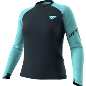 Dynafit  Women's 24/7 Polartec Pullover - Fleecetrui, zwart