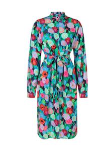 JANSEN AMSTERDAM Jansen amsterdam wff512 dress julie-w23-000013-multi colour