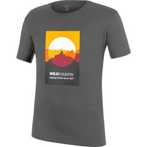 Wild Country Heren Heritage T-Shirt