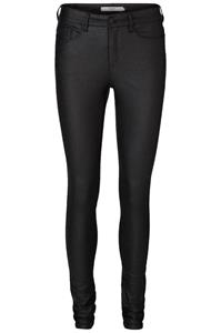 Vero moda Vmseven Nw Ss Smooth Coated Pants N: