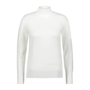 Red Button Top srb4066 turtleneck -