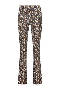 Helena Hart 7308flex flair print flex zwart