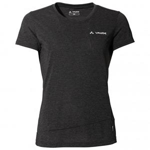 Vaude  Women's Sveit Shirt - T-shirt, zwart