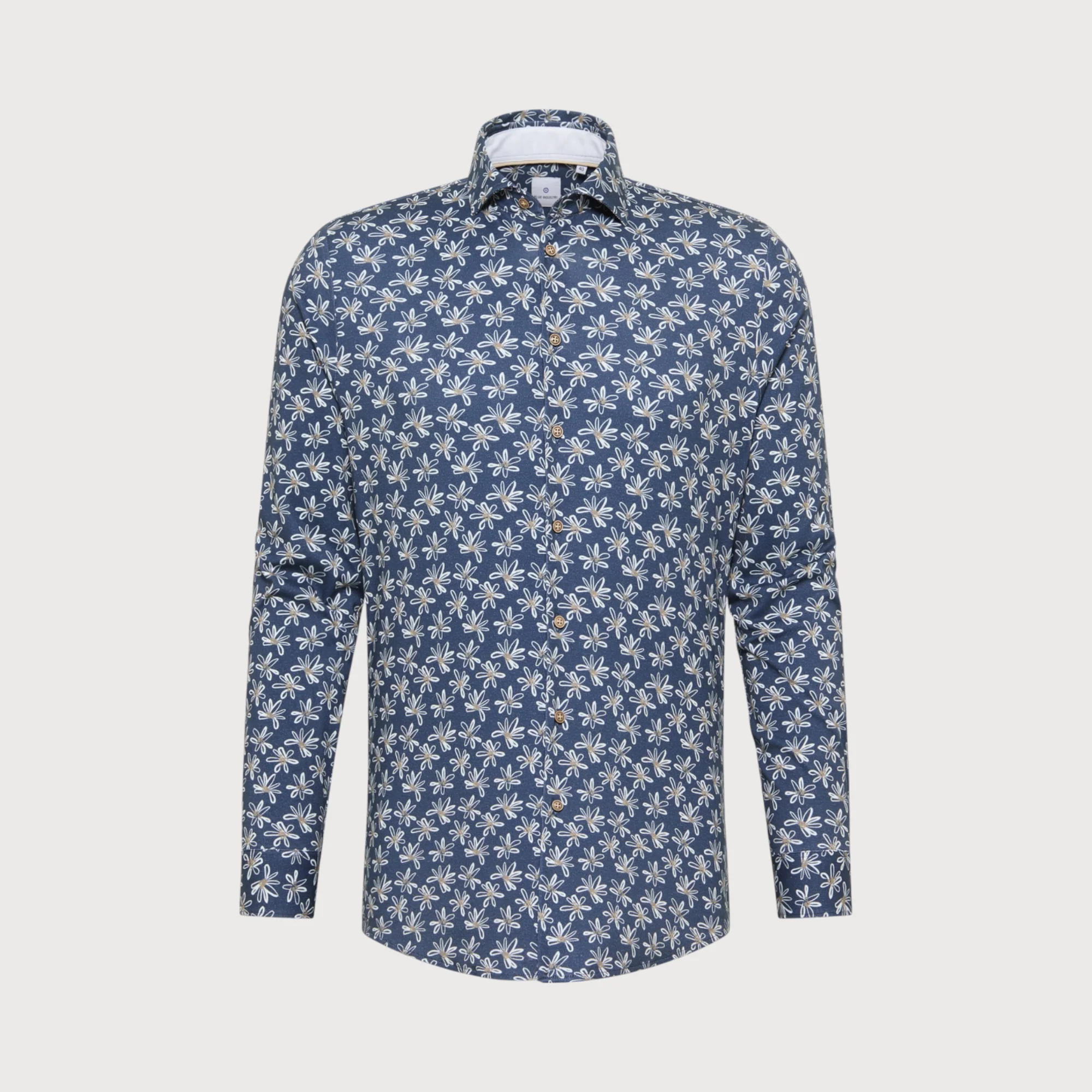 Blue Industry Overhemd 2816.31 |