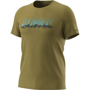 Dynafit Heren Graphic CO T-shirt